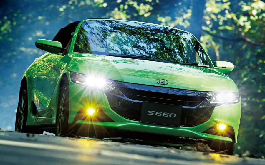 Honda S660 by Modulo '2020